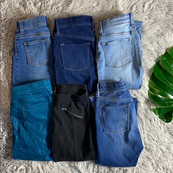 Old Navy Other - Old navy Girl pants bundle size 10/12
